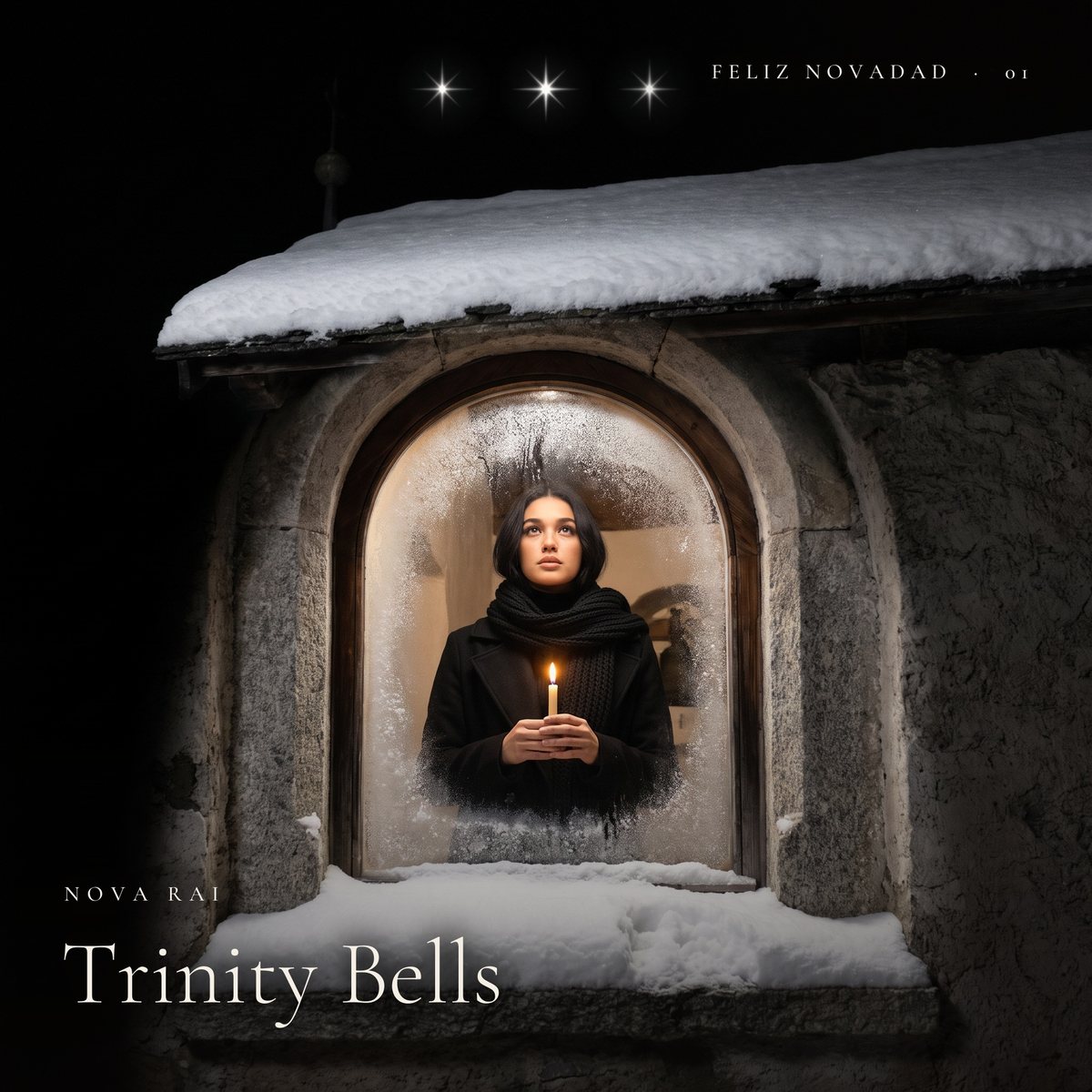 Trinity Bells, the cover of the song by Nova Rai