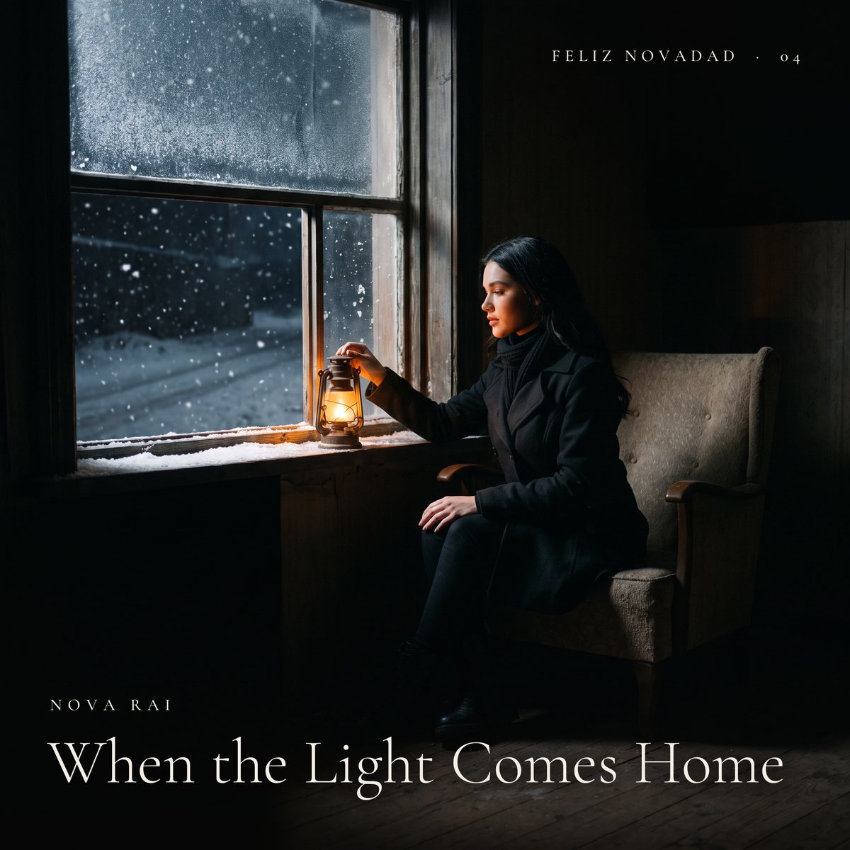 When the Light Comes Home, the cover of the song by Nova Rai