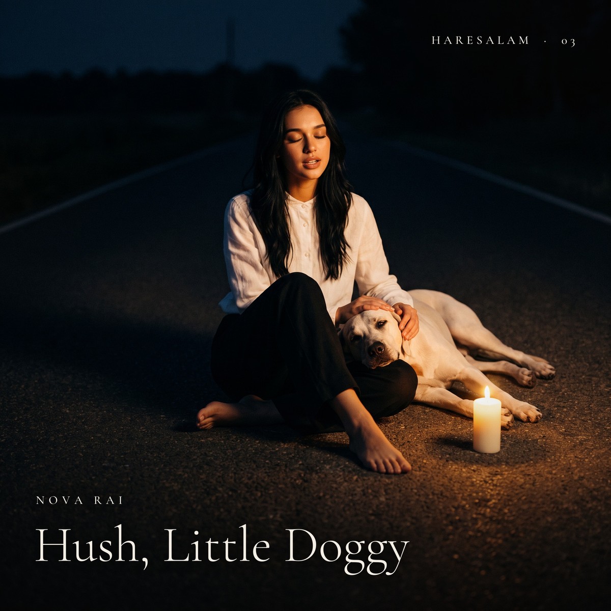 Hush, Little Doggy, the cover of the song by Nova Rai