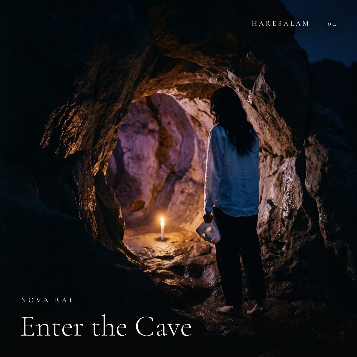 Enter the Cave, the cover of the song by Nova Rai