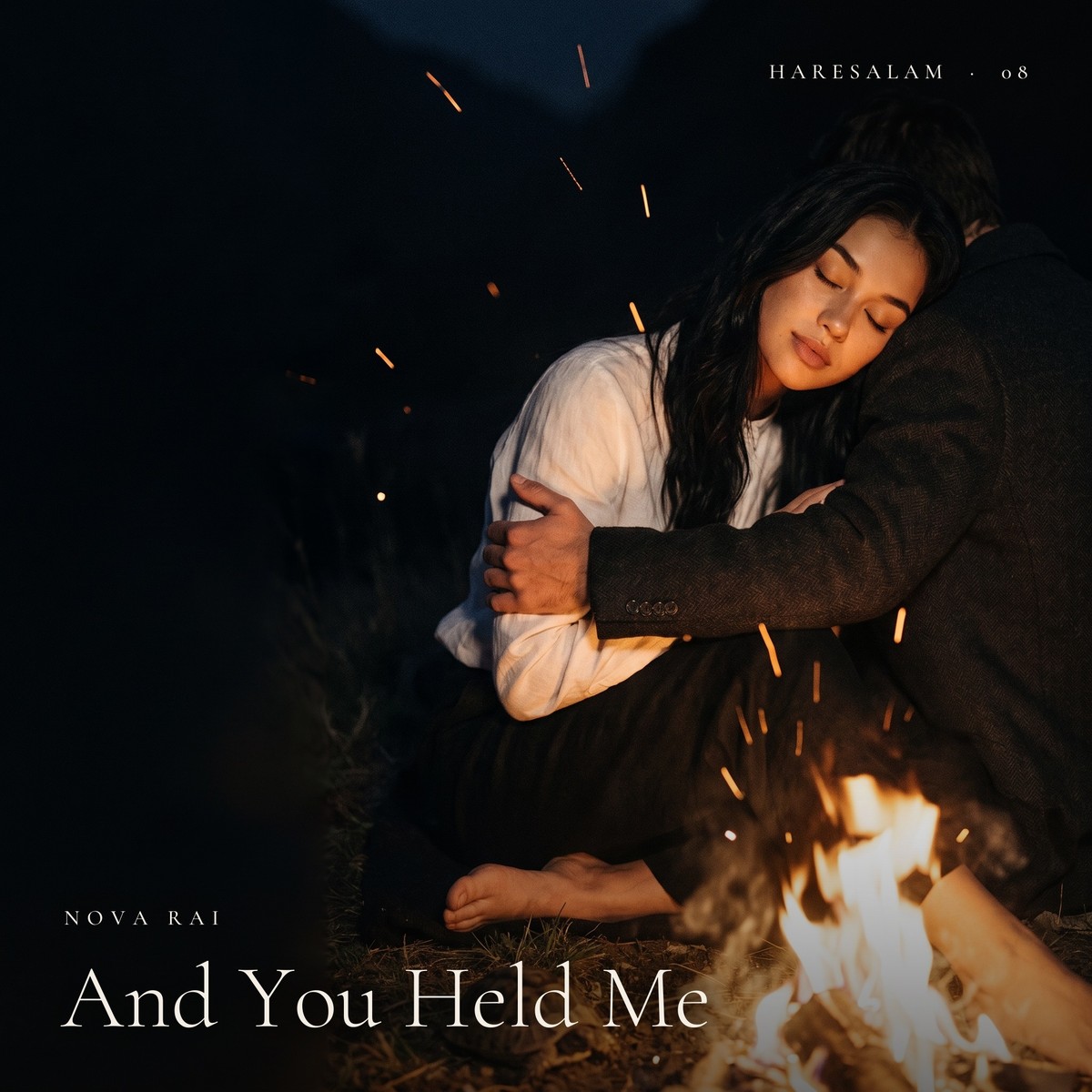 And You Held Me, the cover of the song by Nova Rai