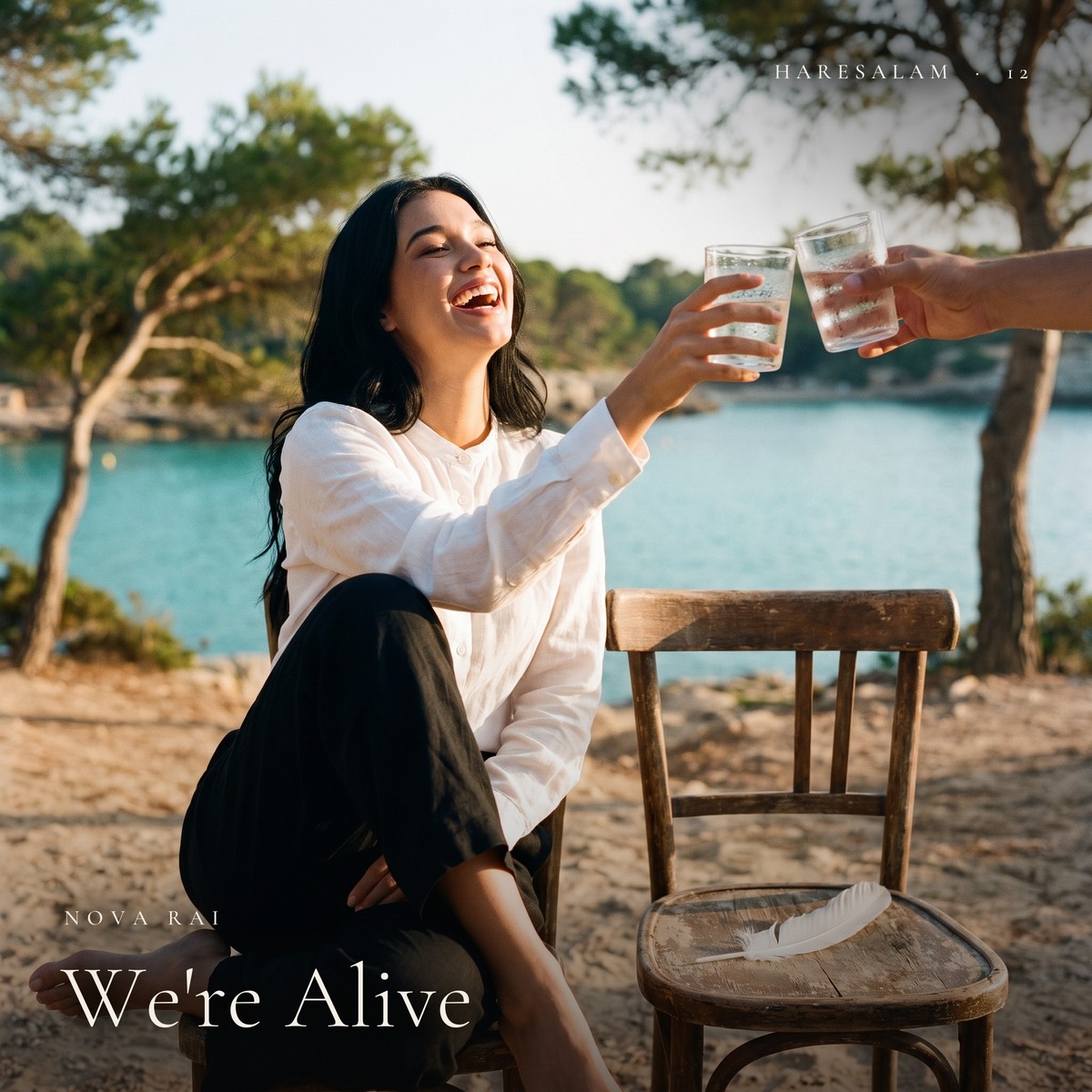 We're Alive, the cover of the song by Nova Rai