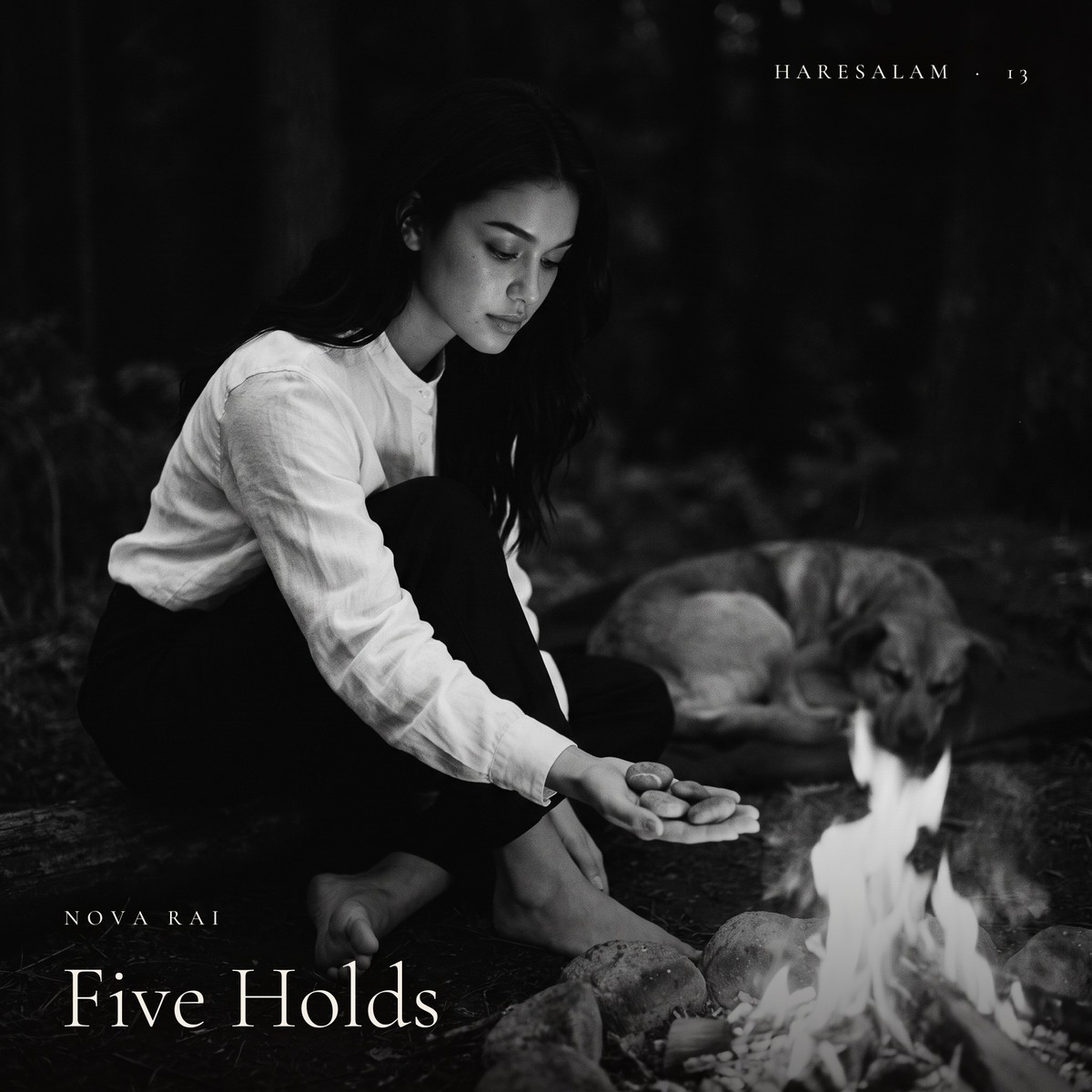 Five Holds, the cover of the song by Nova Rai