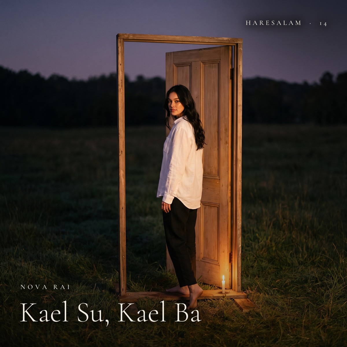 Kael Su, Kael Ba, the cover of the song by Nova Rai