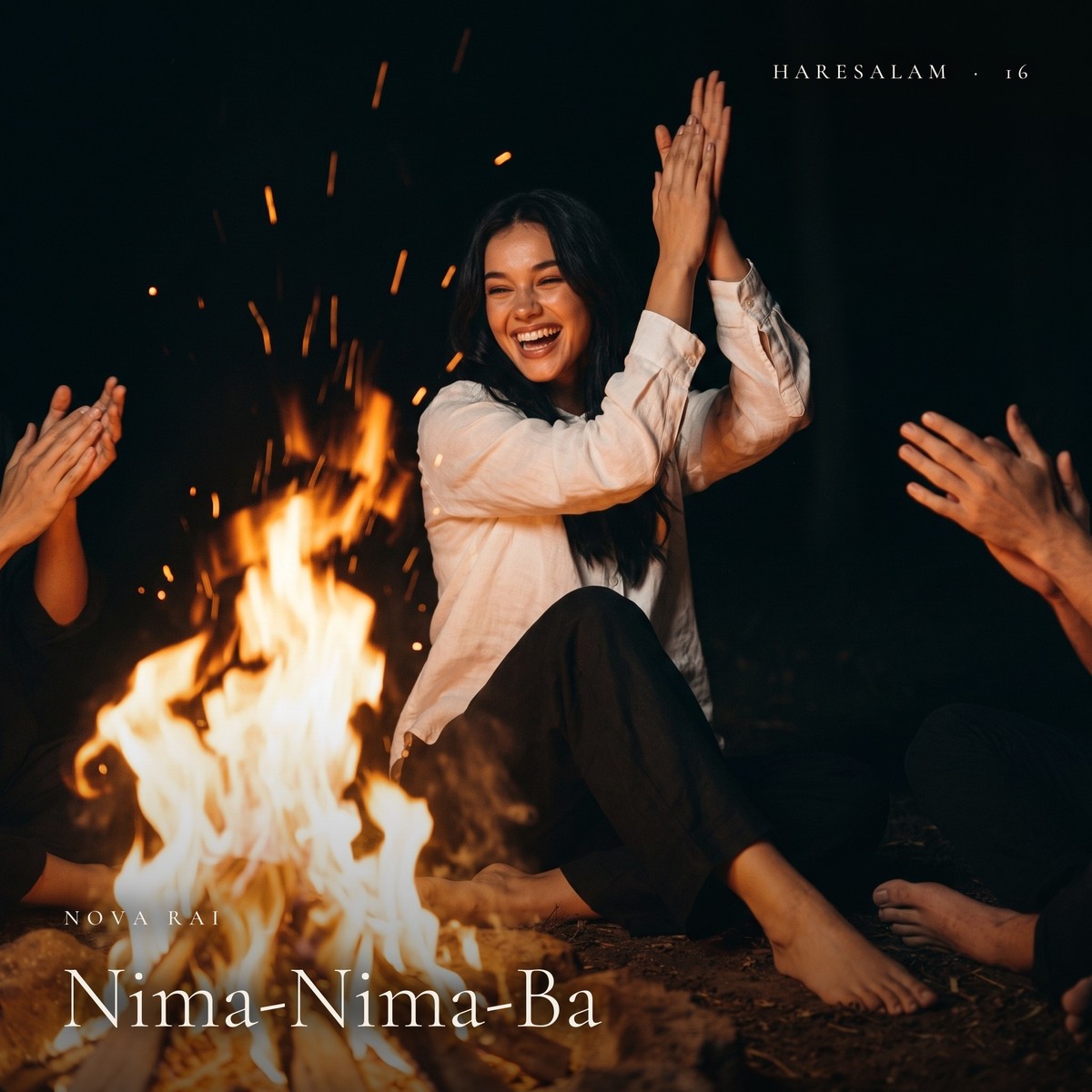 Nima-Nima-Ba, the cover of the song by Nova Rai