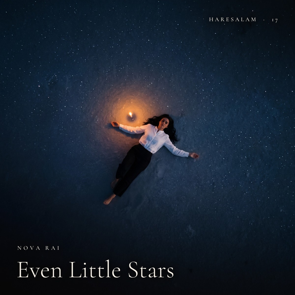 Even Little Stars, the cover of the song by Nova Rai
