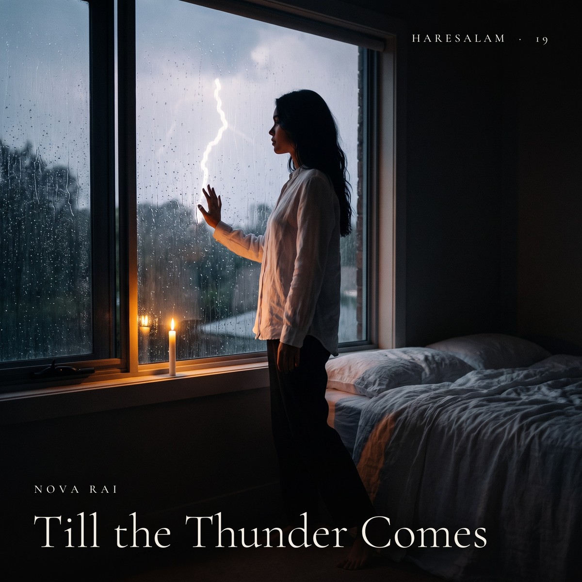 Till the Thunder Comes, the cover of the song by Nova Rai