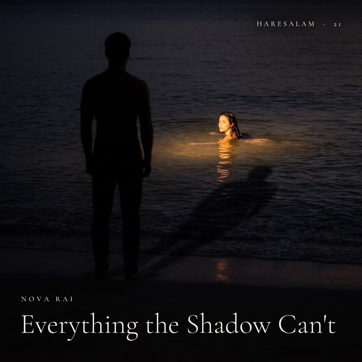 Everything the Shadow Can't, the cover of the song by Nova Rai