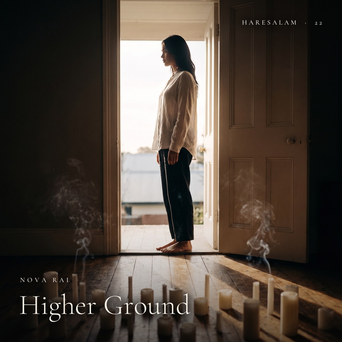 Higher Ground, the cover of the song by Nova Rai