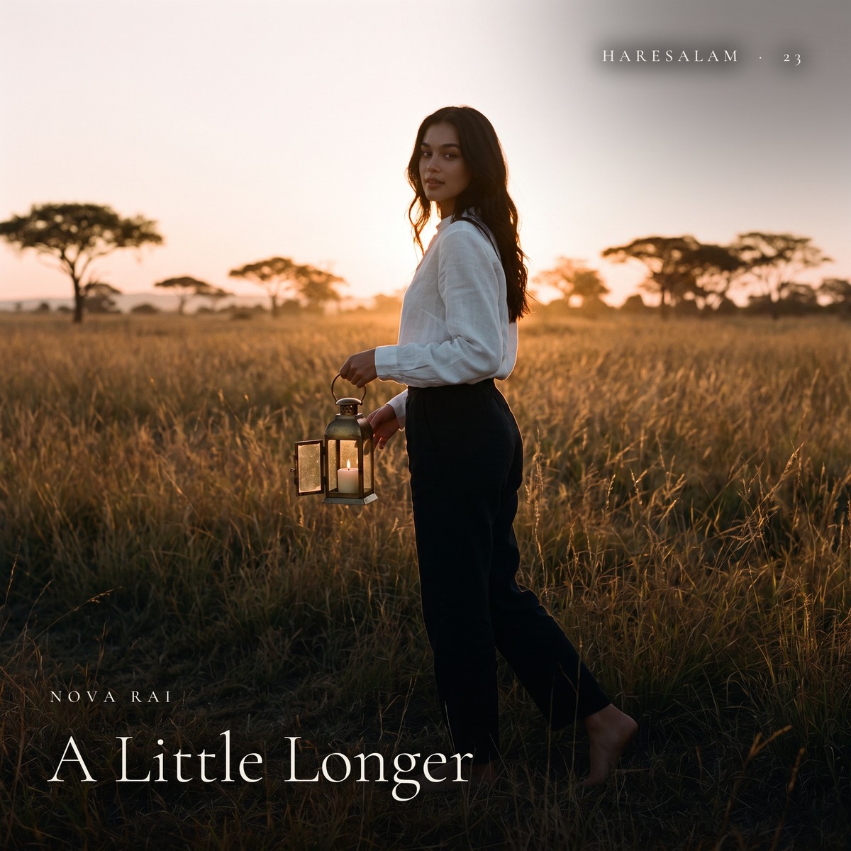 A Little Longer, the cover of the song by Nova Rai