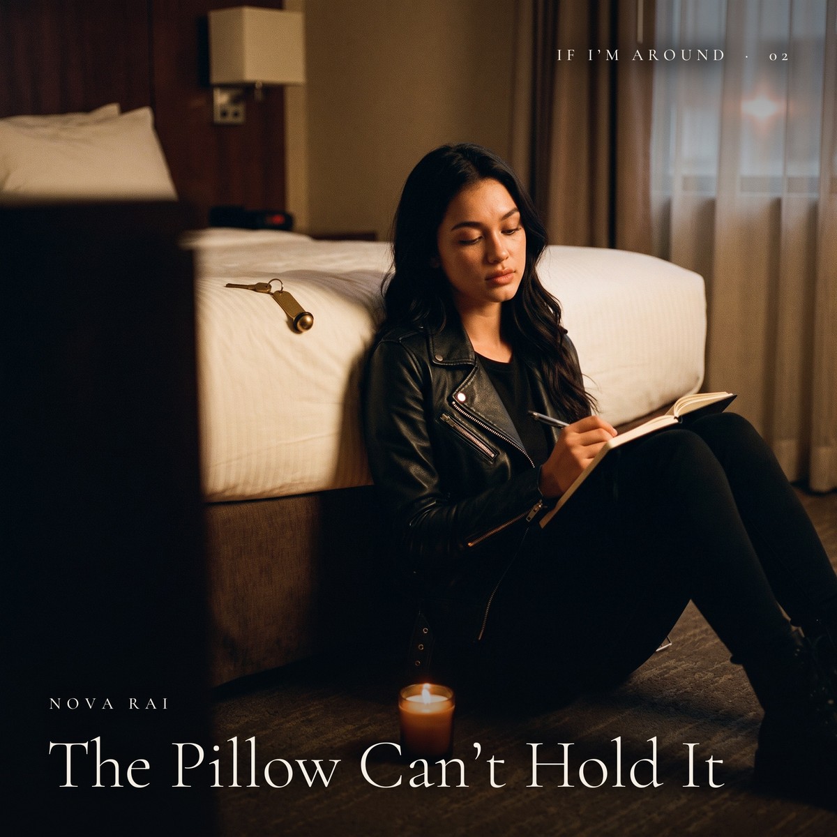 The Pillow Can't Hold It, the cover of the song by Nova Rai