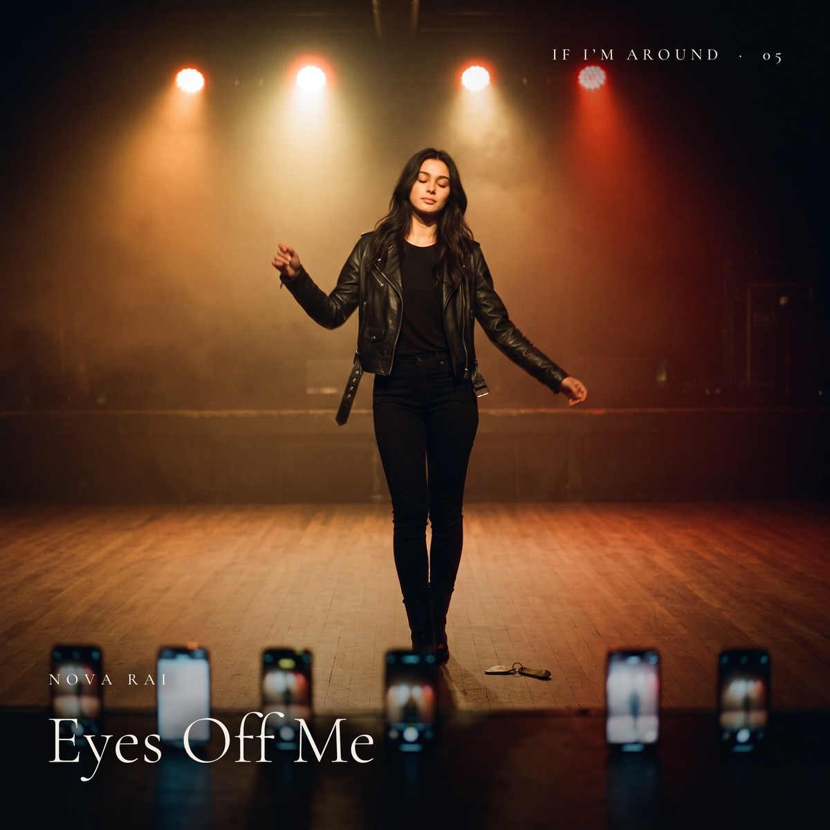 Eyes Off Me, the cover of the song by Nova Rai