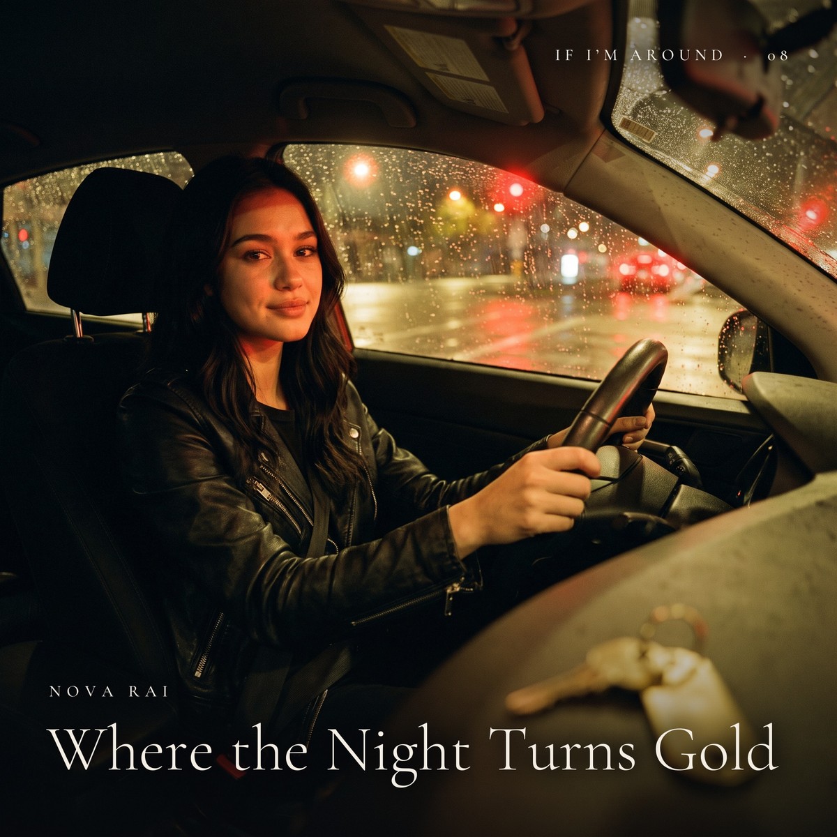Where the Night Turns Gold, the cover of the song by Nova Rai