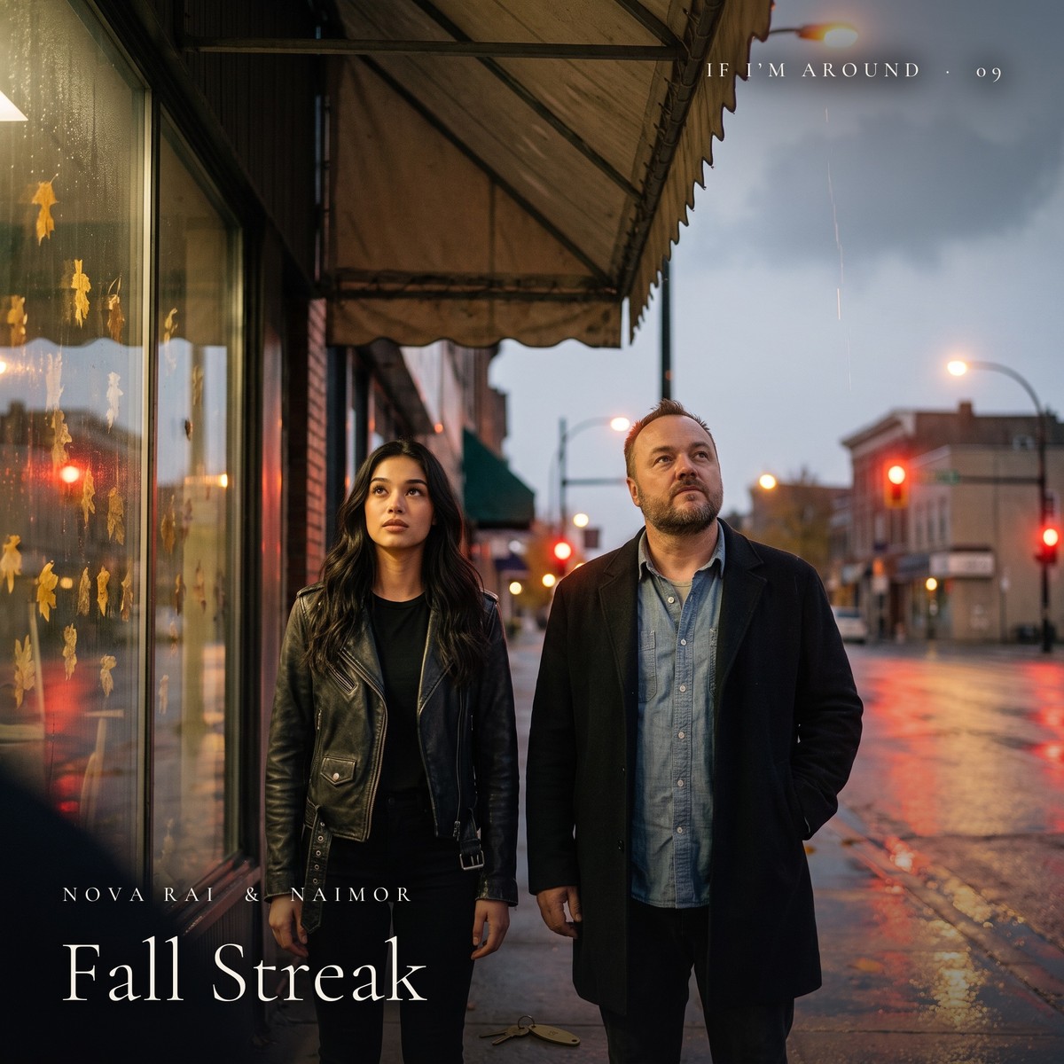Fall Streak, the cover of the song by Nova Rai