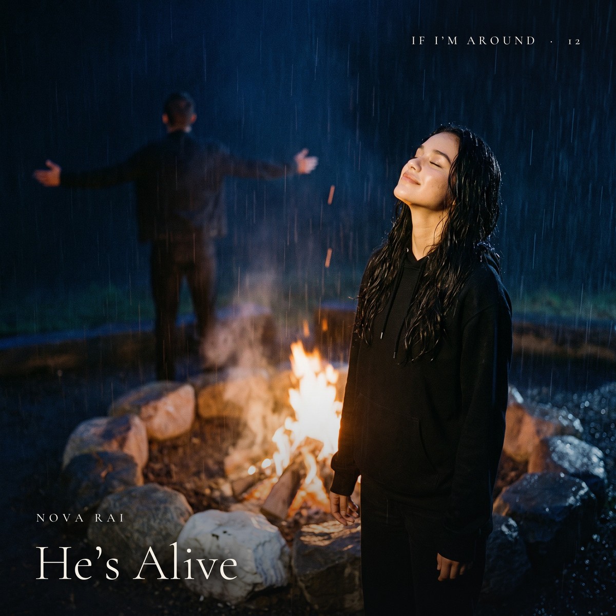 He's Alive, the cover of the song by Nova Rai