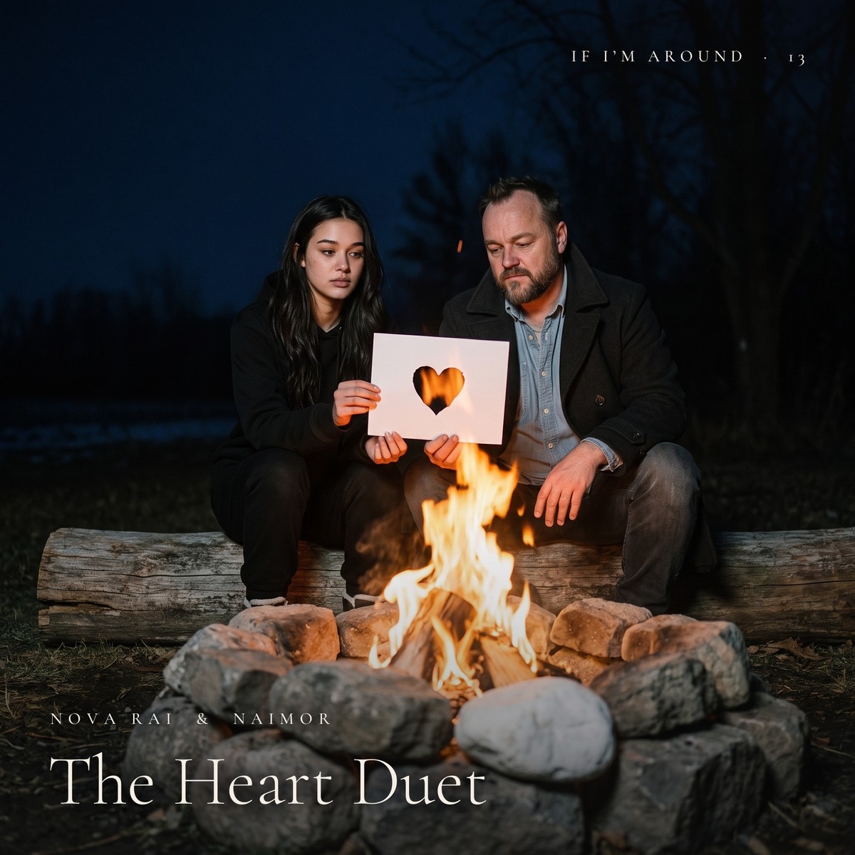 The Heart Duet, the cover of the song by Nova Rai