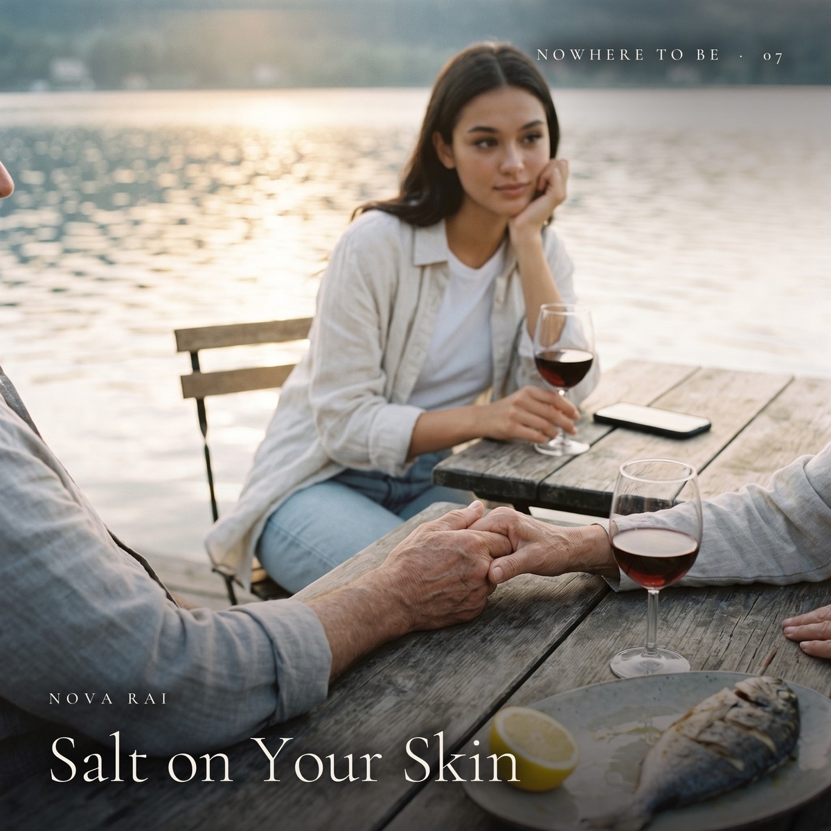 Salt on Your Skin, the cover of the song by Nova Rai