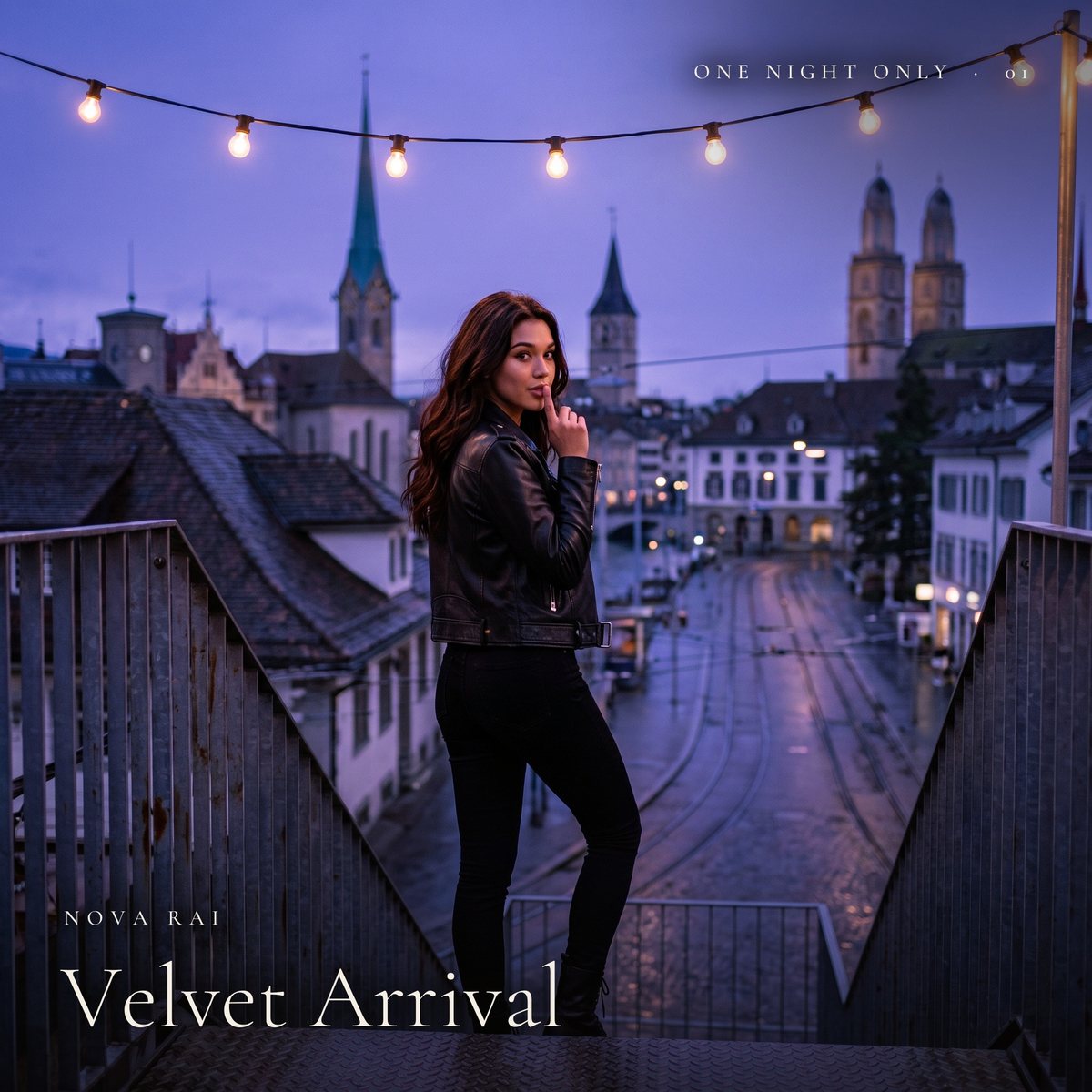 Velvet Arrival, the cover of the song by Nova Rai