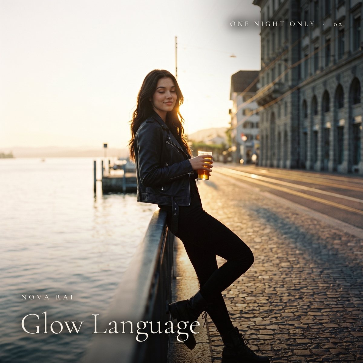 Glow Language, the cover of the song by Nova Rai
