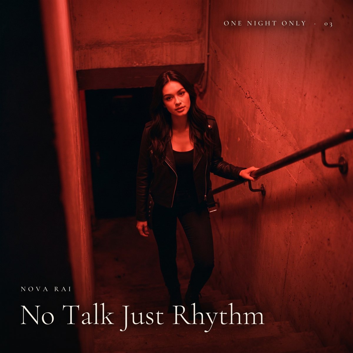 No Talk Just Rhythm, the cover of the song by Nova Rai