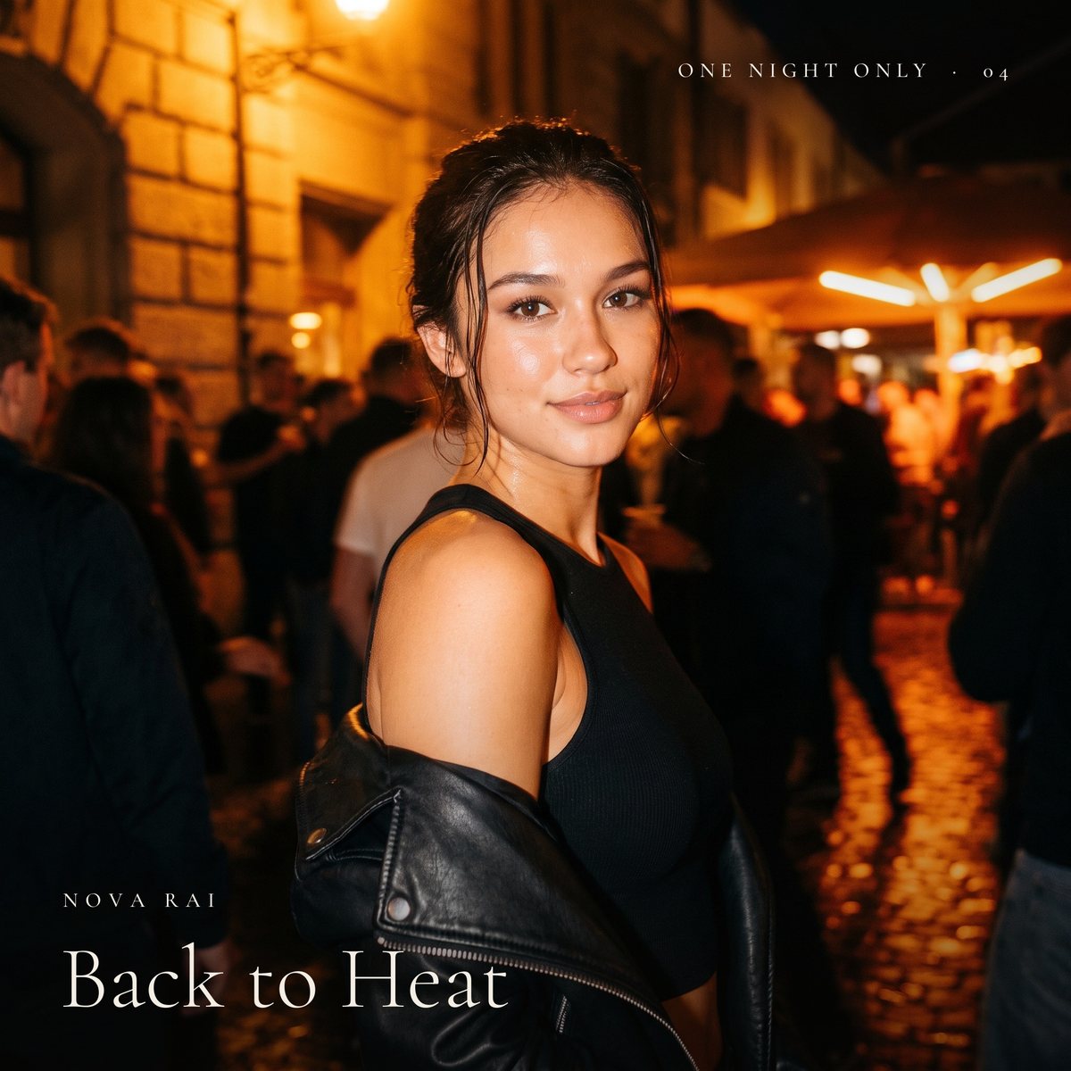 Back to Heat, the cover of the song by Nova Rai