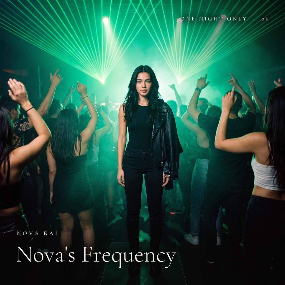 Nova's Frequency, the cover of the song by Nova Rai