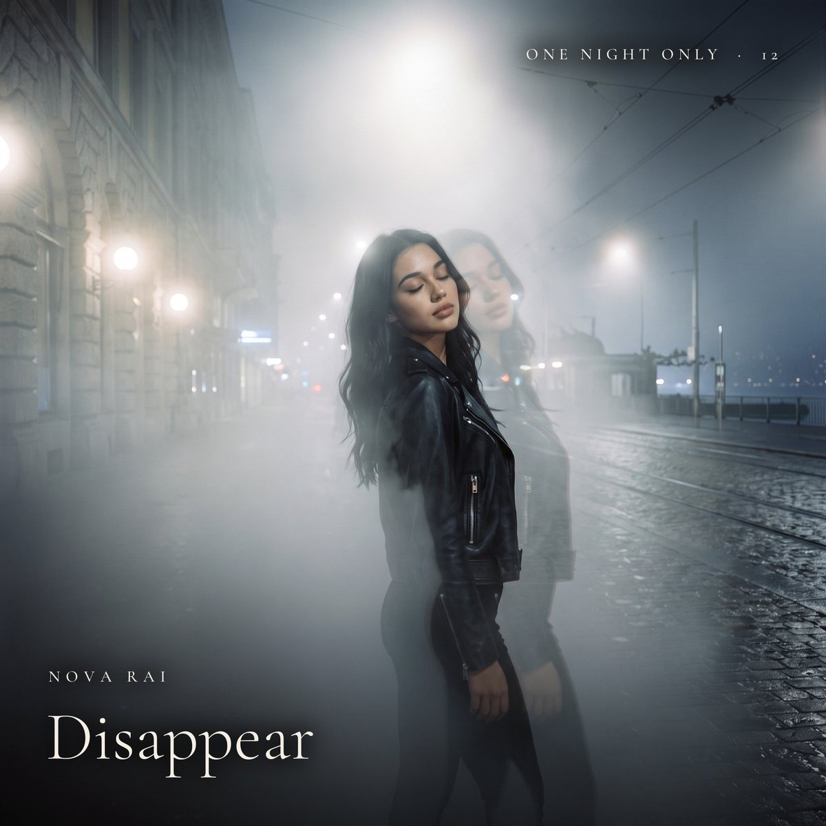 Disappear, the cover of the song by Nova Rai