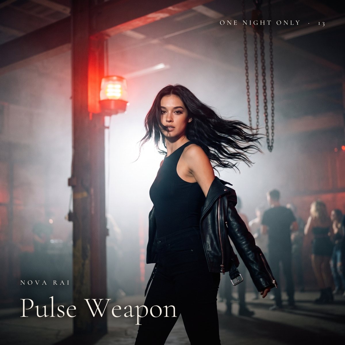 Pulse Weapon, the cover of the song by Nova Rai