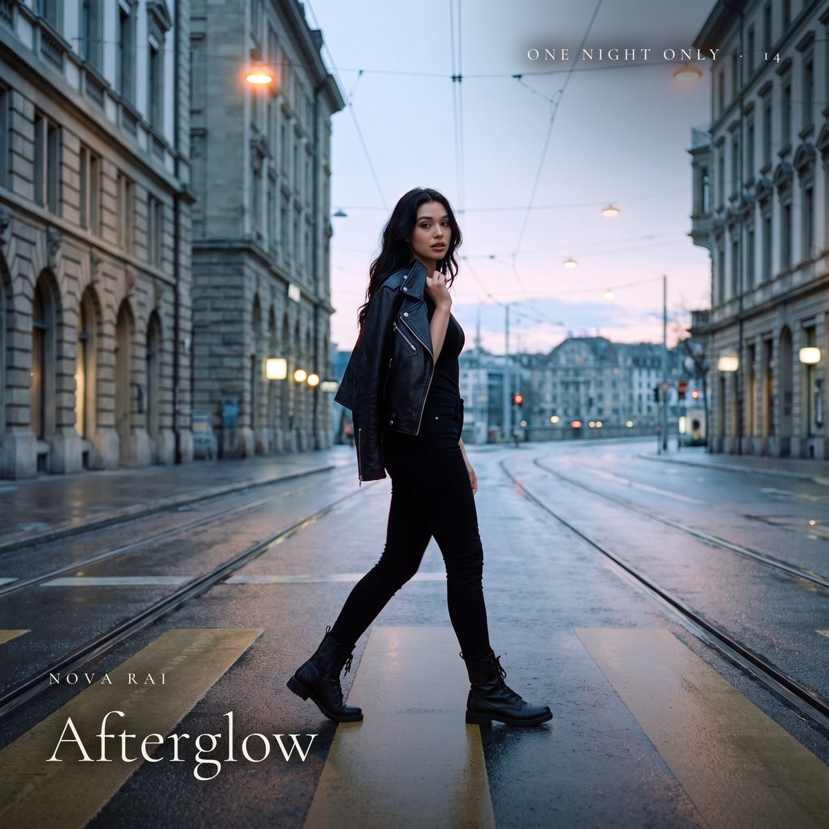 Afterglow, the cover of the song by Nova Rai
