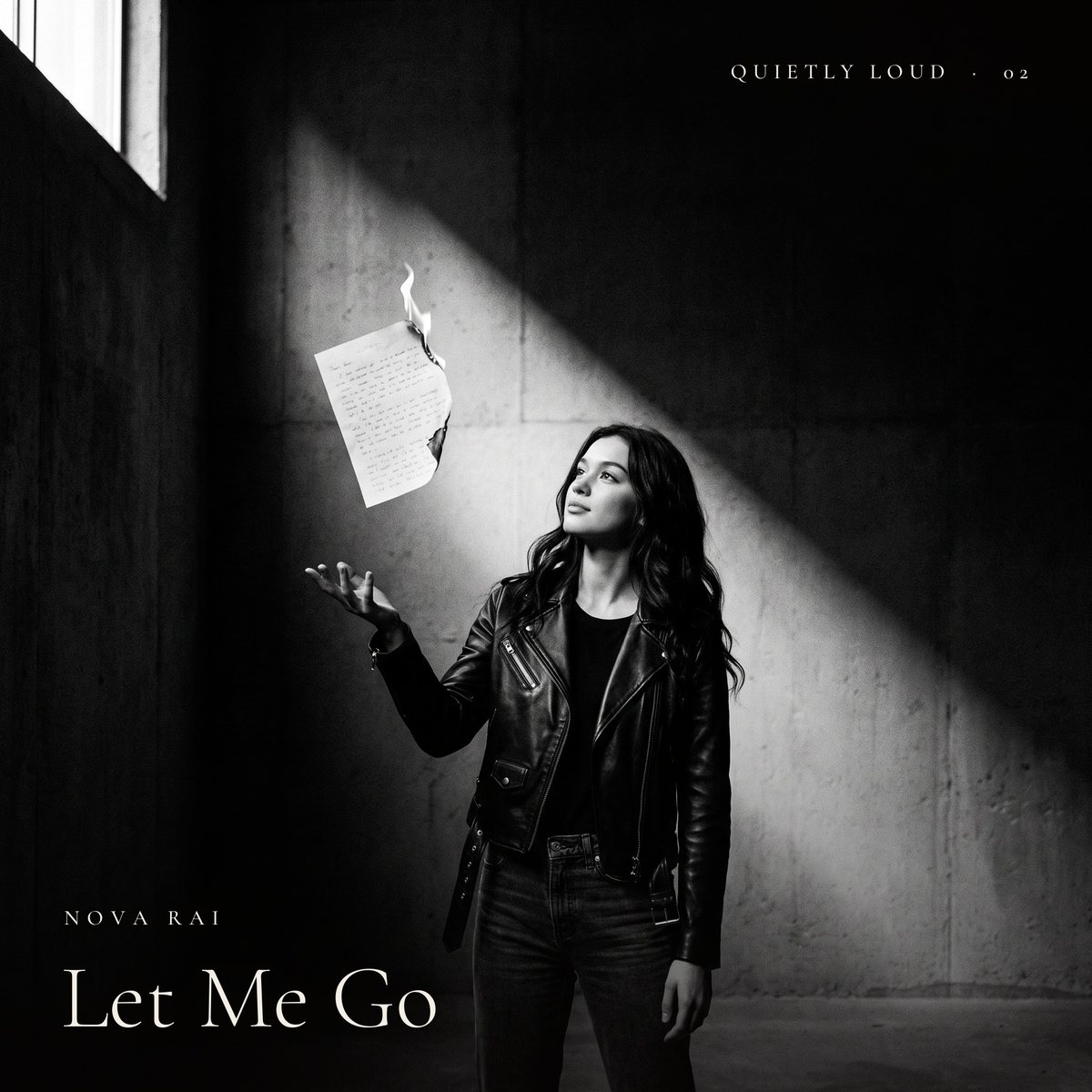 Let Me Go, the cover of the song by Nova Rai