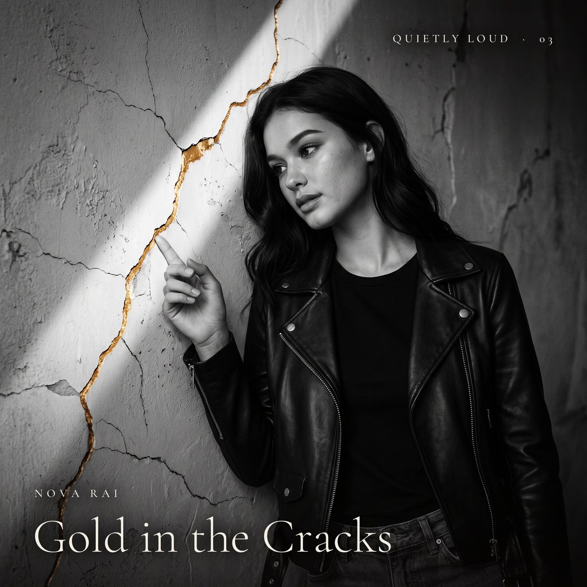 Gold in the Cracks, the cover of the song by Nova Rai