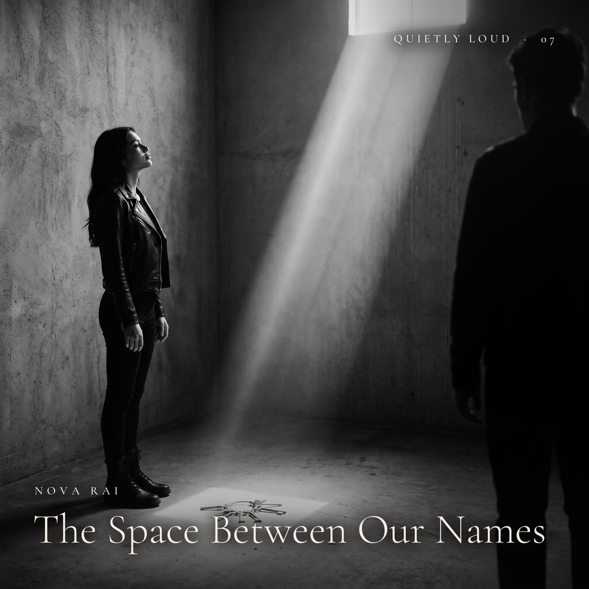 The Space Between Our Names, the cover of the song by Nova Rai