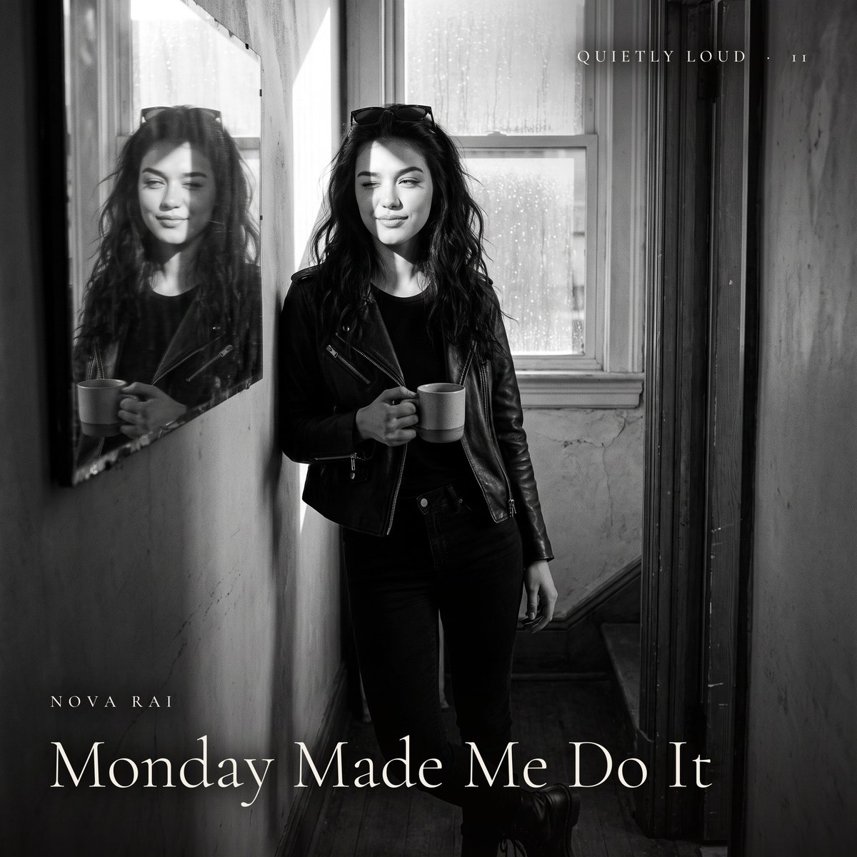 Monday Made Me Do It, the cover of the song by Nova Rai